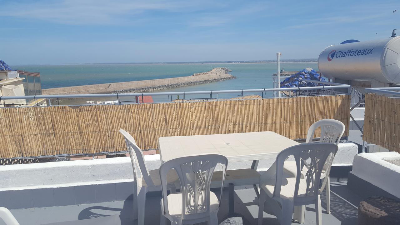 Art Riad Au Bord De La Mer El Jadida Kültér fotó