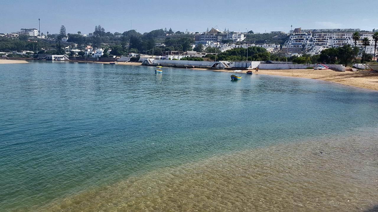 Art Riad Au Bord De La Mer El Jadida Kültér fotó